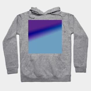 blue pink purple texture art Hoodie